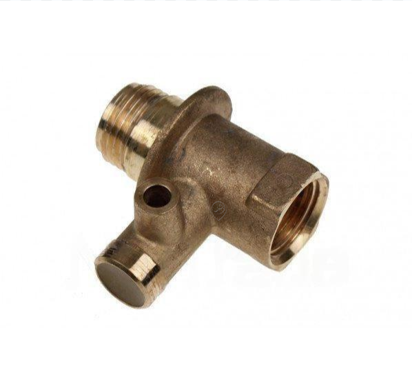 Polti - Supapă de siguranță - ieșire laterală - 5 bar - M0001889 - pentru Fier de călcat POLTI - FPE00139 - VAPORETTO ECO PRO 3000