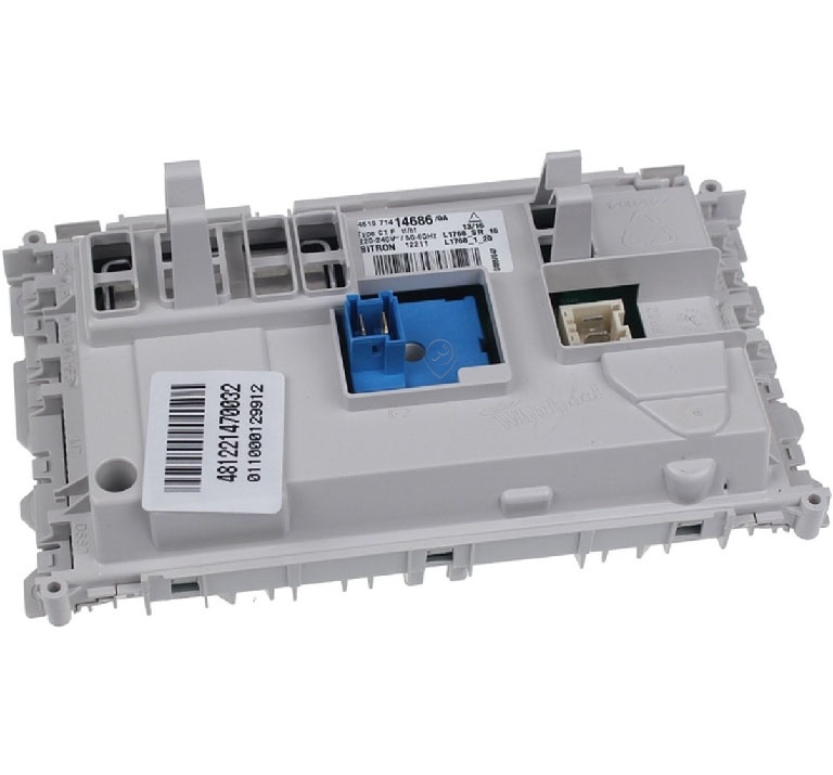 Whirlpool - Modul - placă de control - domino - configurată - 481221470032 - pentru Mașină de spălat haine WHIRLPOOL - 858080926000 - LOE619
