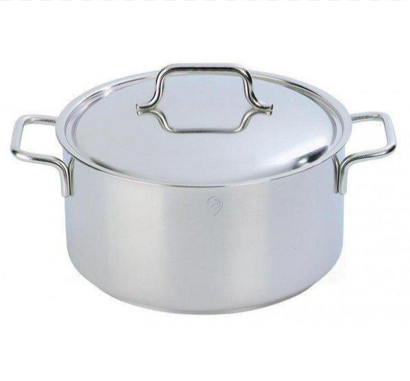 Demeyere - Oală de gătit Apollo cu capac 18 cm 2,2 l - 44318