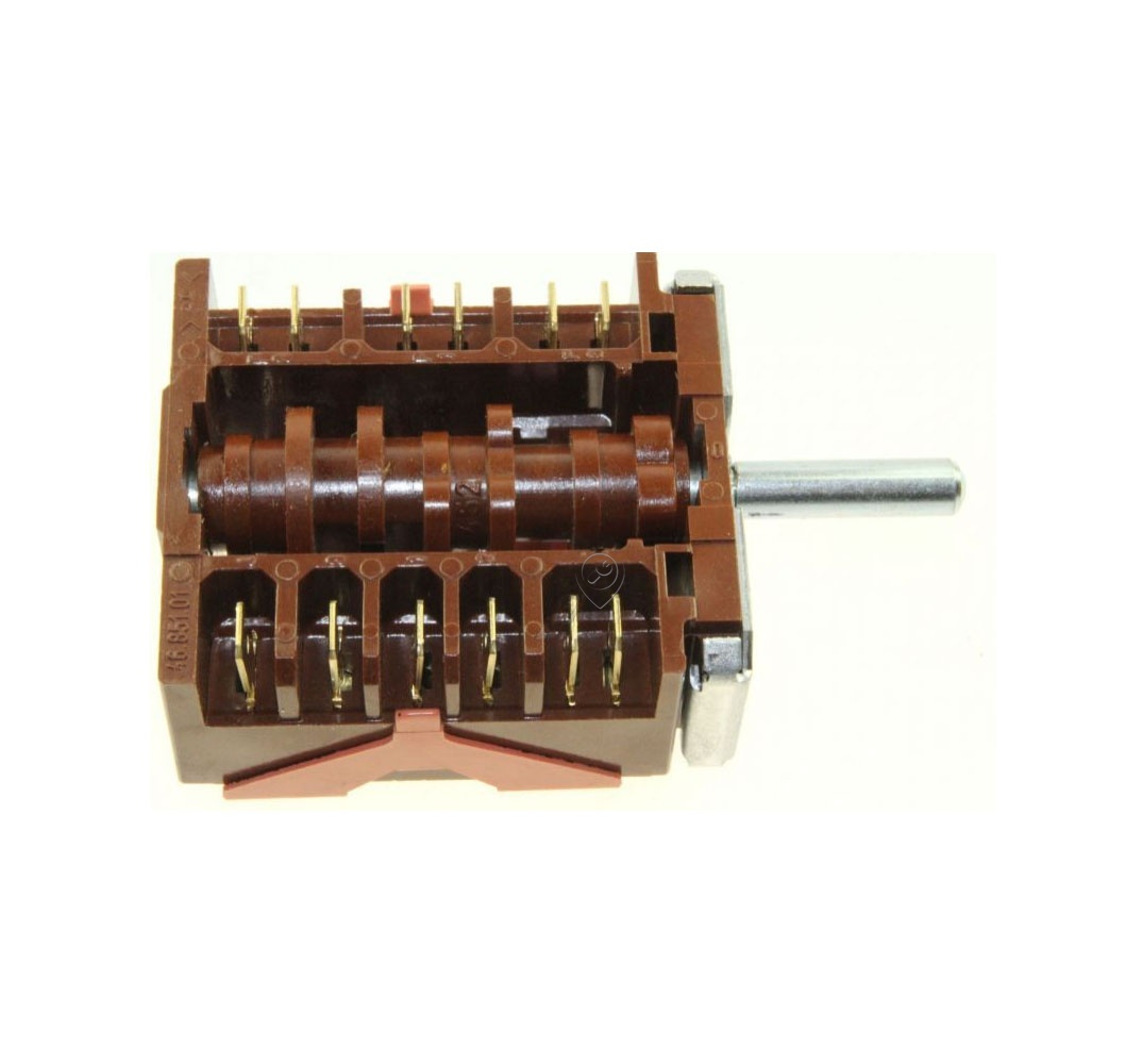 Whirlpool - Comutator de cuptor - 481927328344 - pentru WHIRLPOOL - BVD905-BR