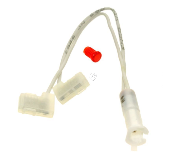 Bosch - LAMPI SEMNALIZARE / AVERTIZARE - 00187191 - pentru Plită/Cuptor BOSCH - 3EMB363B/01
