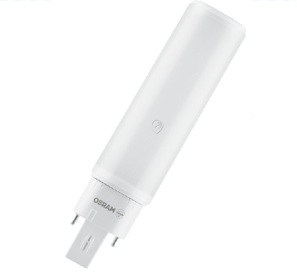 Osram - LED Dulux D/E (18W) 7W/830 G24q-2 - 4058075559127 - pentru Iluminat