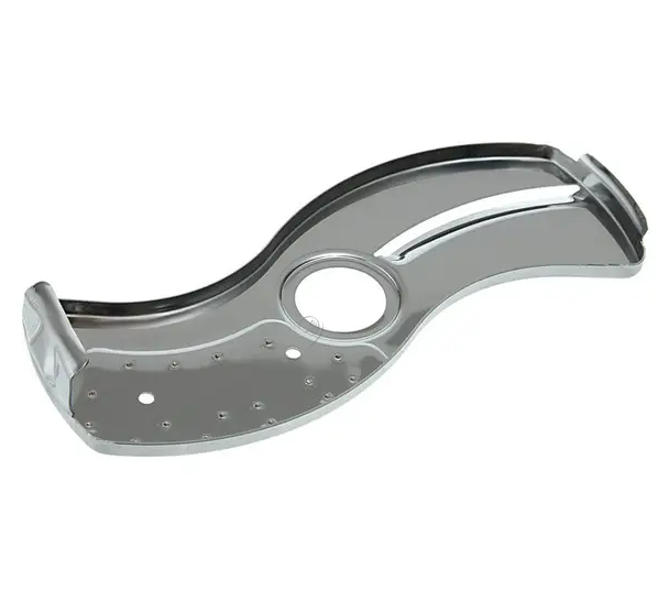 Delonghi - Inserție de feliere Julienne (triunghi) - 67051382 - pentru Aparate casnice mici BRAUN - 4191 - Multiquick 5&7, MR500-MR6550,VP2