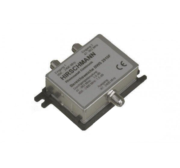 Hirschmann - Bws 11 - BWS11F - pentru TV/audio/video