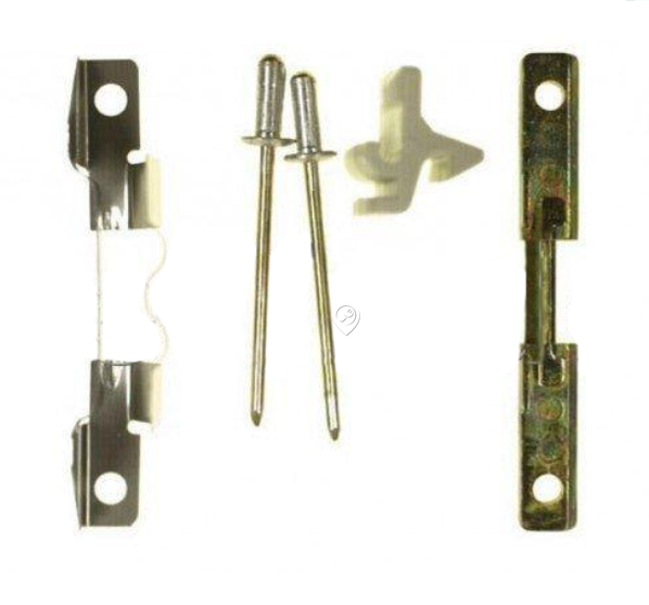 Bosch - Cârlig ușă + accesorii v650 - 00015940 - pentru Mașină de spălat haine BOSCH - 072204412900