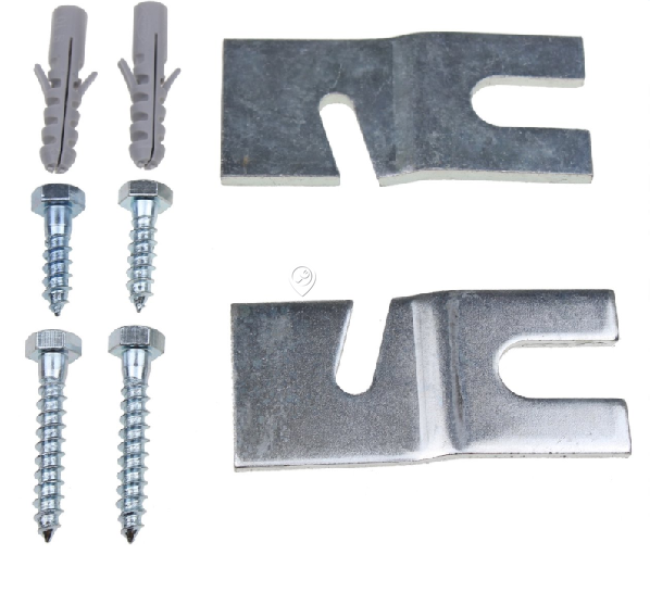 Bosch - Set de fixare - 00493529 - pentru Mașină de spălat haine BOSCH - 072204435900