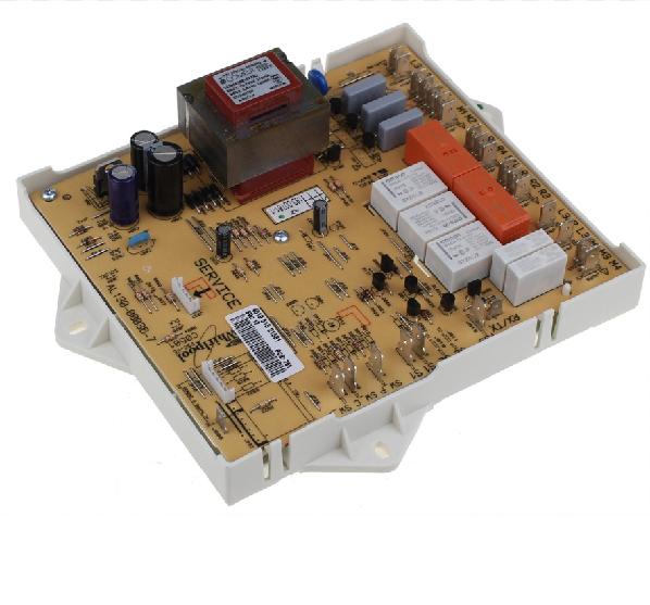 Whirlpool - Modul - placă de control - - 480131000059 - pentru Plită/Cuptor WHIRLPOOL - 858518429000 - AKZ184/WH