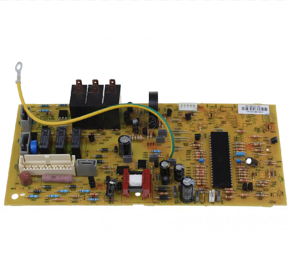 Whirlpool - Modul - placă de control - - 480120101744 - pentru Cuptor cu microunde WHIRLPOOL - 858736799294 - JT367WH