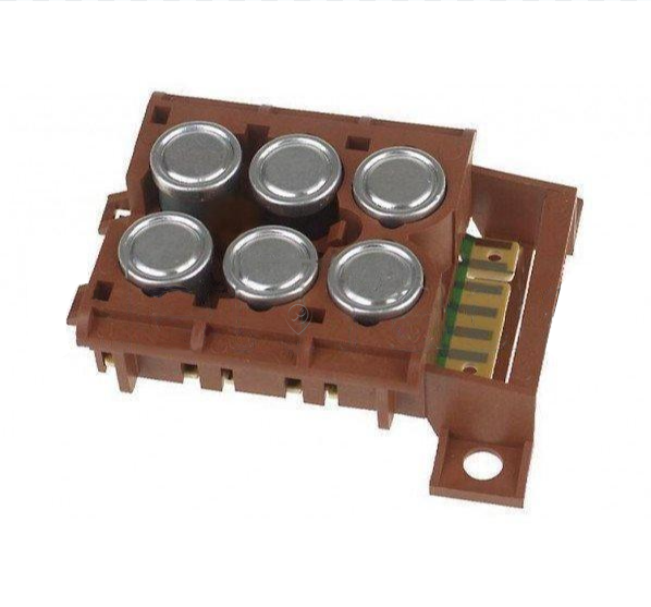 Whirlpool - Termostat cu 6 faze - 481227128029 - pentru Mașină de spălat haine WHIRLPOOL - 855401401000 - WA9550WS-B