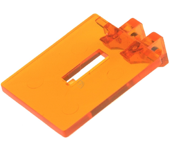 Whirlpool - Mâner ușă cu pârghie original - 481940449836 - pentru Mașină de spălat haine WHIRLPOOL - 853718320150 - AWG183-WP