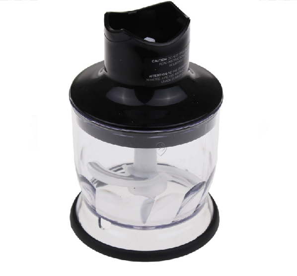 Braun - Tocător - negru - multiquick 7 - mq7 - 350ml - AX22110061