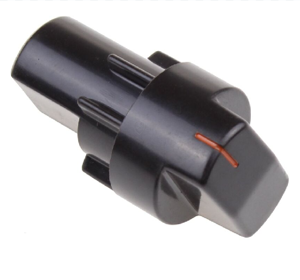 Whirlpool - Buton cuptor - maro - 481941358393