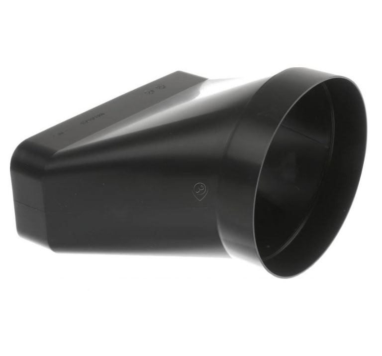 Bosch - ADAPTOR / Canal de ventilație - 17006051 - pentru Hota