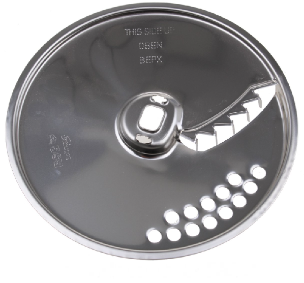 Bosch - Disc razatoare pentru cartofi prăjiți - 00573023 - pentru Robot de bucătărie/Mixer BOSCH - MUZ4PS200