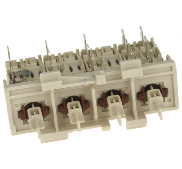 Whirlpool - Unitate, buton de acționare - 481927648156 - pentru Mașină de spălat haine WHIRLPOOL - 853778372000 - AWG783/10