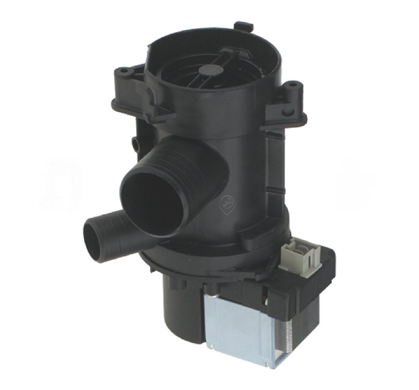 Whirlpool - Pompă de evacuare (plaset 49729) - 481936018194 - pentru Mașină de spălat haine WHIRLPOOL - 853770861060 - AWG708