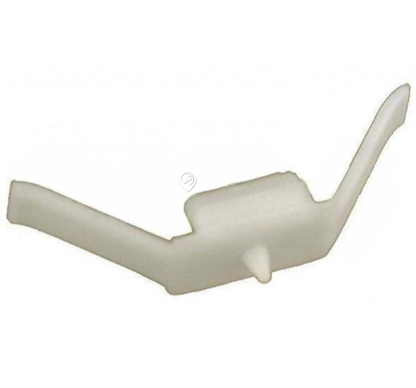 Whirlpool - Arc pentru grila filtrului de grăsime - 481949268617 - pentru Hota WHIRLPOOL - 855698001020 - DKE3660WS