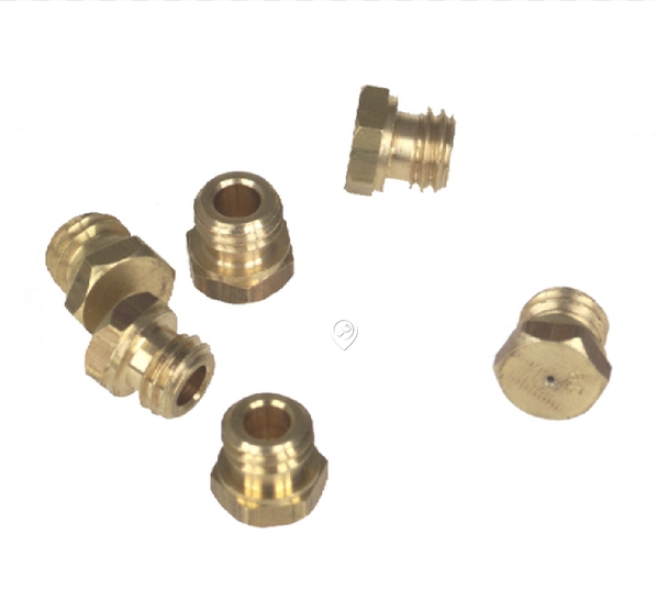 Whirlpool - Duza pentru propan/butan - 481931038838 - pentru Plită/Cuptor WHIRLPOOL - 852329038000 - ACF290/WH