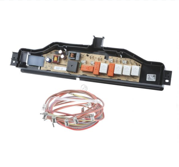 Bosch - Modul - placă de control / afișaj - 00707040 - pentru Plită/Cuptor BOSCH - 3EB711LP/01