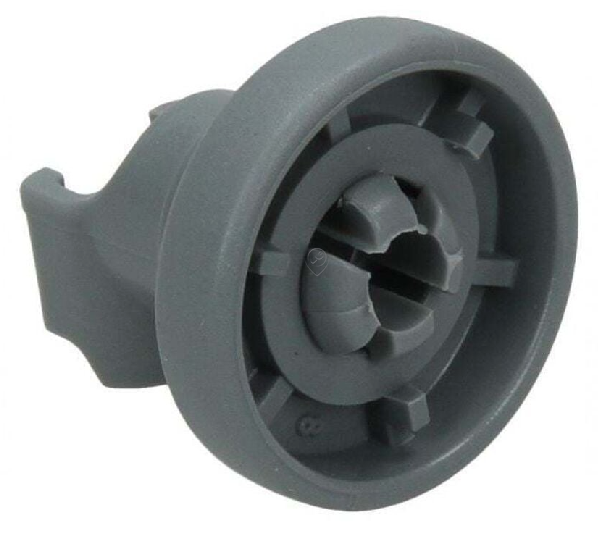 Smeg - Roată coș stânga - 697410197 - pentru Mașină de spălat vase SMEG - 1014760000