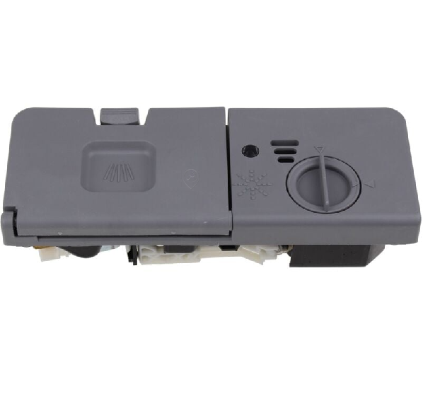 Smeg - Compartiment pentru detergent / Savonieră / recipient pentru agent de clătire.+r.230-50 gr. - 812832343 - pentru Mașină de spălat vase