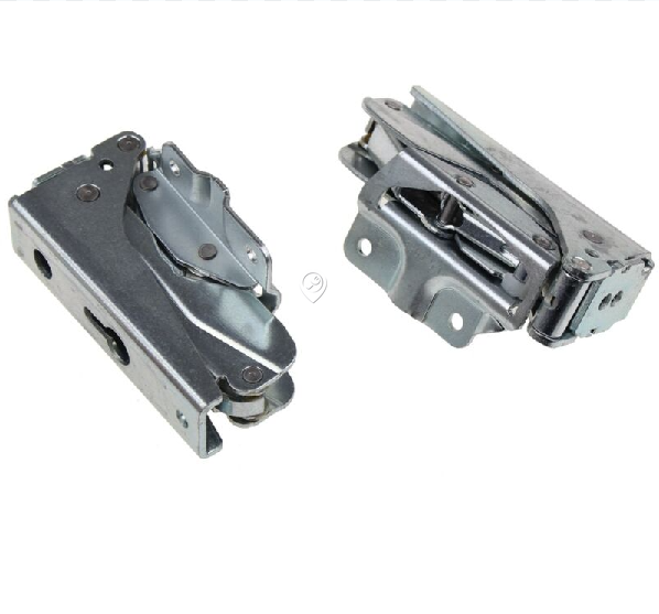 Atag - Set balamale - hettich k49,45 - 560310 - pentru Frigider/Congelator