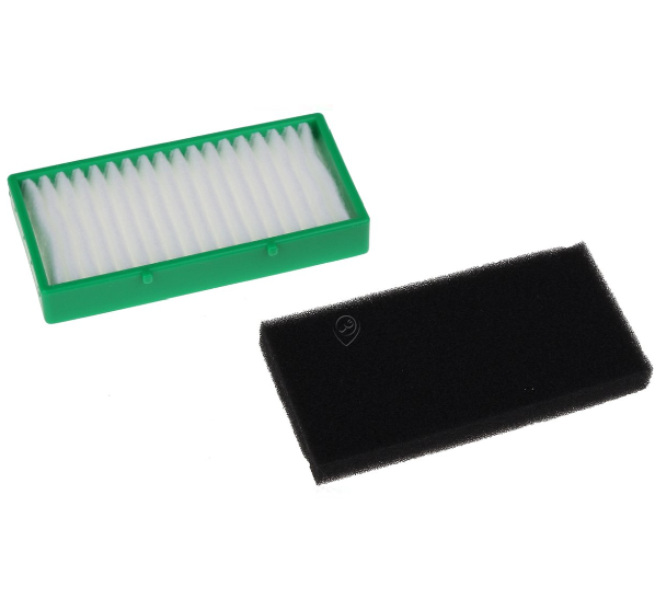 Seb - Filtru Hepa - ZR702001 - pentru Aspirator SEB TEFAL CALOR MOULINEX - RR701101GS0  -  TP0046145P FR