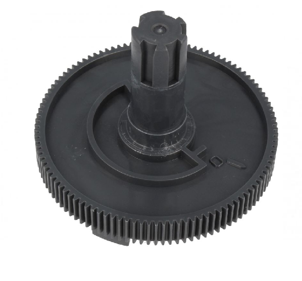 Saeco - Roată dințată angrenaj - z.108 x placă montaj - 9121069150 - pentru Espressor