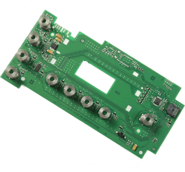 Bosch - Modul - modul de control - 00647955 - pentru Uscător de haine BOSCH - WVD24520/03