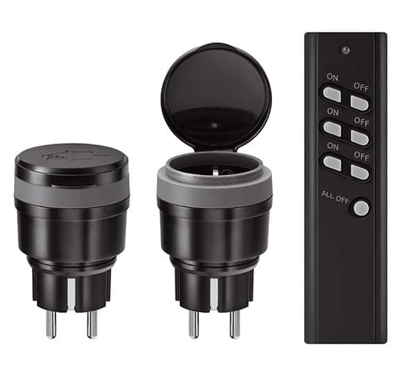 Set prize de exterior Trust - Agc2-3500r be/fr - 73258