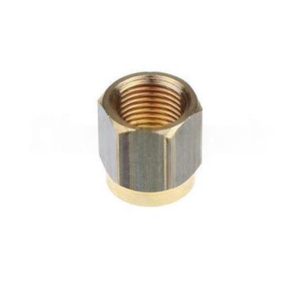 Saeco - Piuliță hexagonală 1/8 alamă gaz B=6 - 9991007 - pentru Espressor