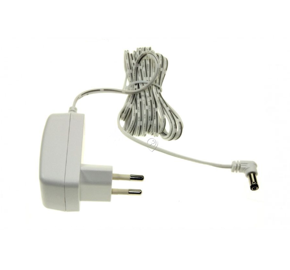 Philips - Adaptor de alimentare - Babyphone / unitate pentru bebeluși 7.5v/400ma - 996510042146 - pentru PHILIPS - SCD510