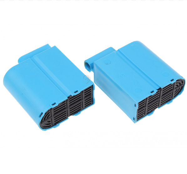 Electrolux - Filtru anti-calcar pentru stație de călcat - ael04 - pachet 2 buc. - 9001951707 - pentru AEG - AEL04