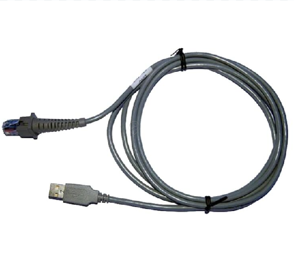 Cablu USB Datalogic drept pentru Heron/Gryphon tip A. CAB-426. 1,8 m - 90A051945