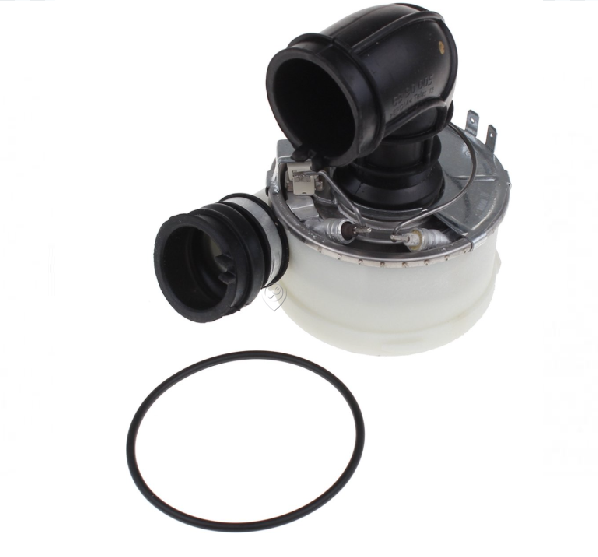 Ariston - Element de încălzire inclusiv carcasă pompă - C00257904 - pentru Mașină de spălat vase