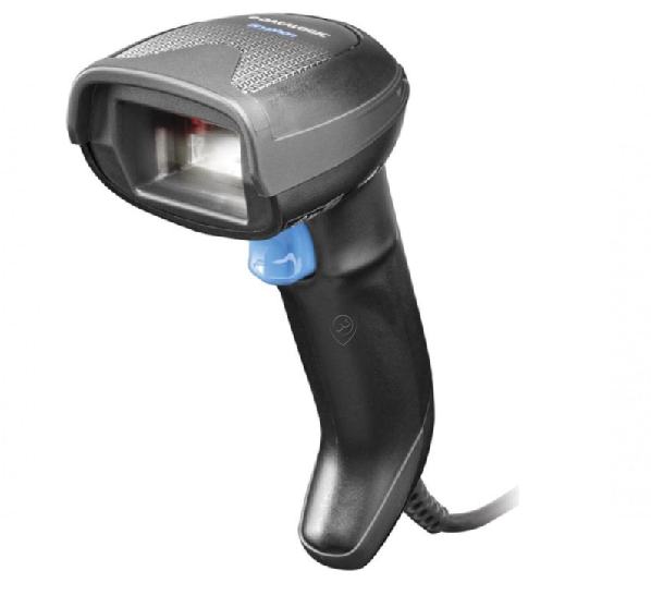 Cititor coduri de bare Datalogic Gryphon GD4520 2D USB-kit negru - GD4520BKK1S - pentru Aspirator