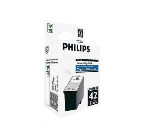 Philips - Cartuș de cerneală negru PFA542, 950 pagini - PFA542