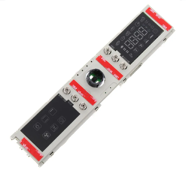 Whirlpool - Modul - ansamblu modul afișaj vbl d1 - C00704320 - pentru Plită/Cuptor