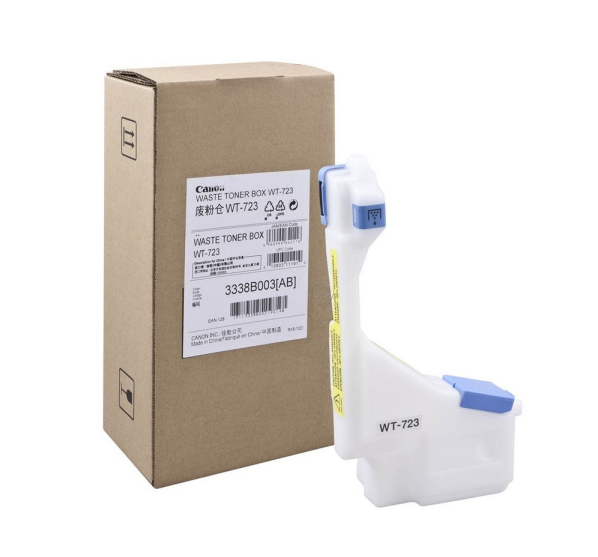 Canon - Colector de toner rezidual pentru IMAGECLASS LBP7780Cdn; i-SENSYS LBP7750Cdn - WT723
