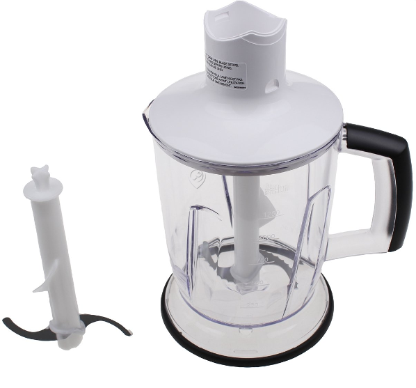 Recipient Tocator Braun bc5000 - AX22110064