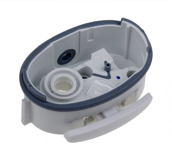 Braun - Carcasă, epilator Silk-épil 5, alb - 81555554