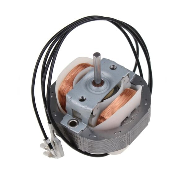 Delonghi - Motor ventilator pentru radiator electric cu suflare - AS00007227