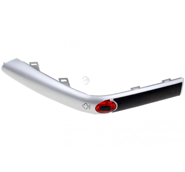 Polti - Microîntrerupător - stație de călcat argintiu/negru - SLDB2738