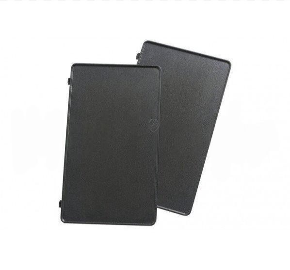 Seb - SET PLACI BISCUITI SNACK COLLECTION, 2BUC. - XA801412 - pentru Aparat de vafe