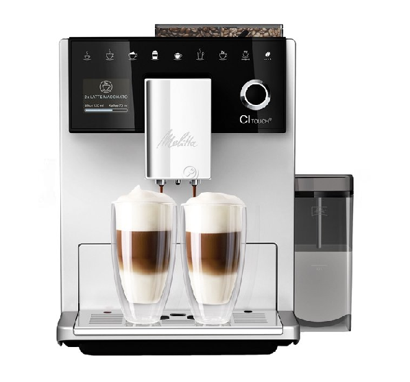 Melitta - Espressor CI Touch F630-1014 - 6761410