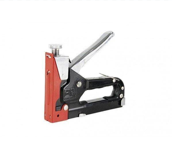 Cogex - Capsator 4-14 mm cu geantă + capse și cuie - 60116