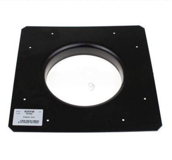 Novy - Placă flanșă pentr unitate motor - 832018 - pentru Hota