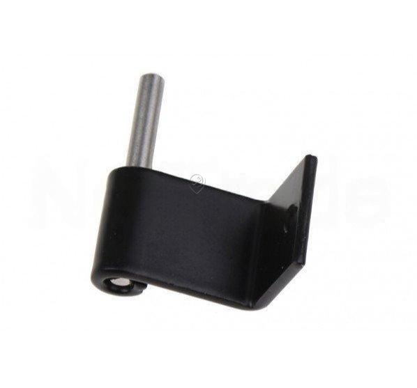 Novy - Balama 90 grade stânga + ax - 7180009 - pentru Hota