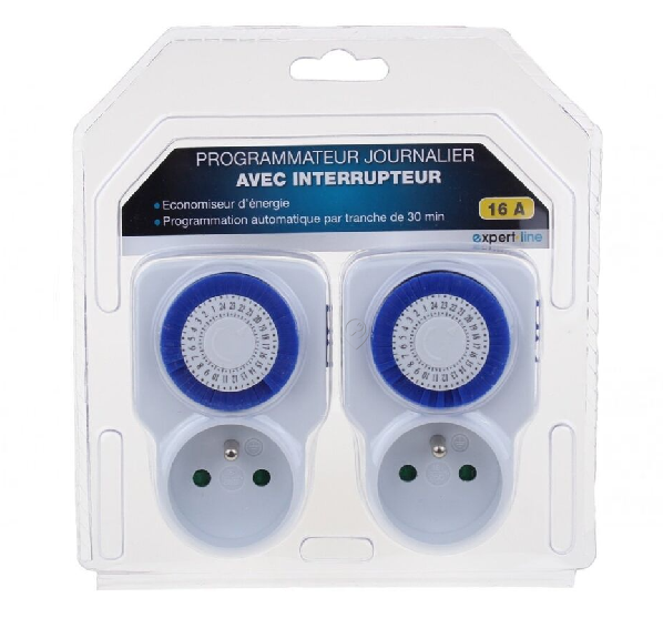 Cogex - Cronometru mecanic - 30 min. - pachet de 2 - 491024