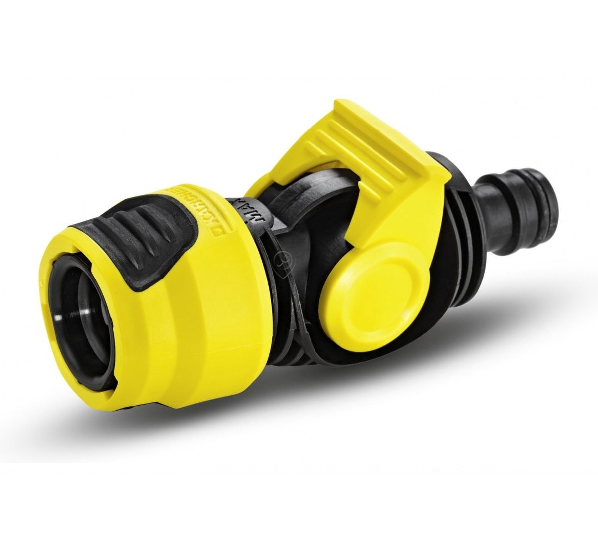 Karcher - Cuplaj reglabil - 26451980 - pentru Unelte de grădină